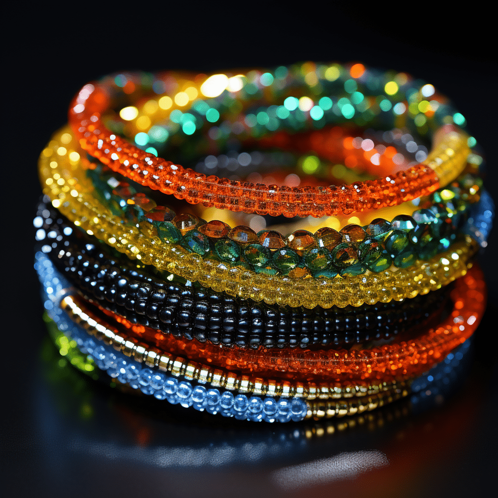 waist beads