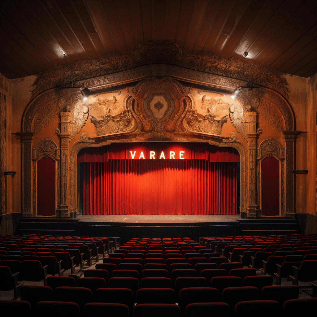 warren theater