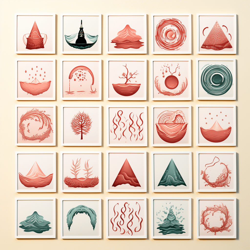 washing symbols