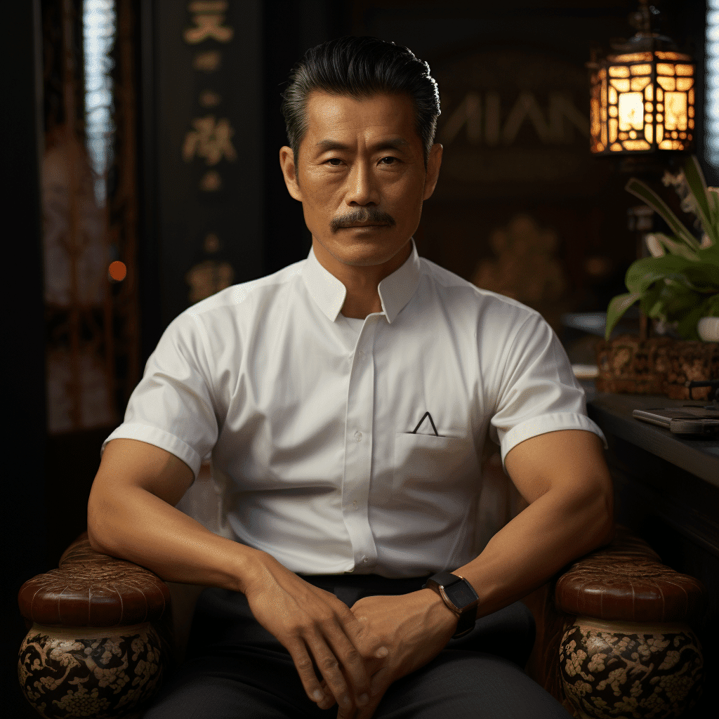 asain massage