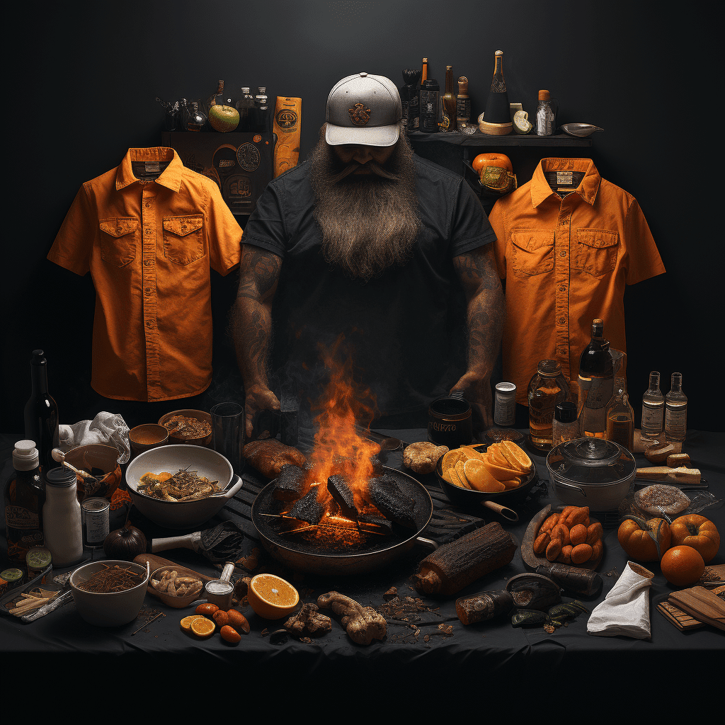 bbq apparel