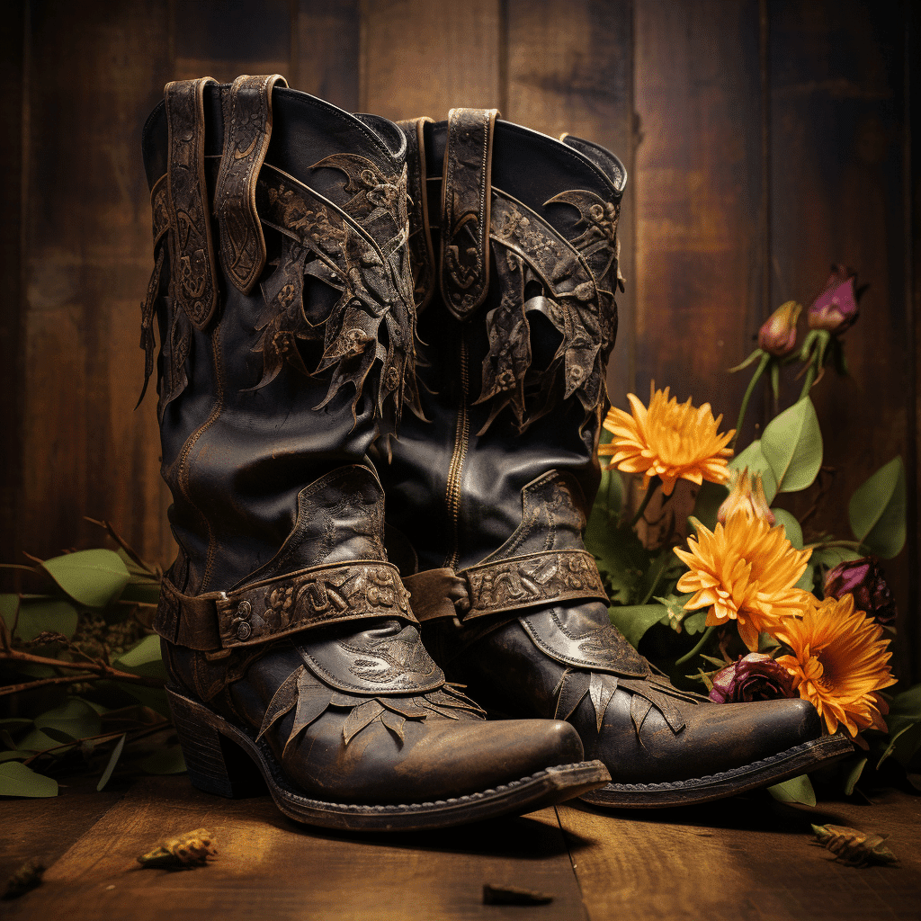 botas vaqueras