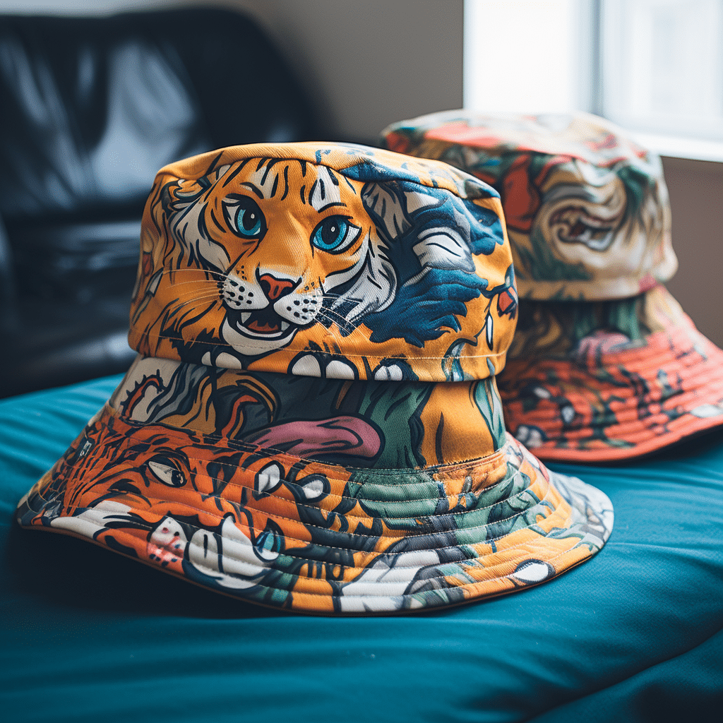 bucket hats