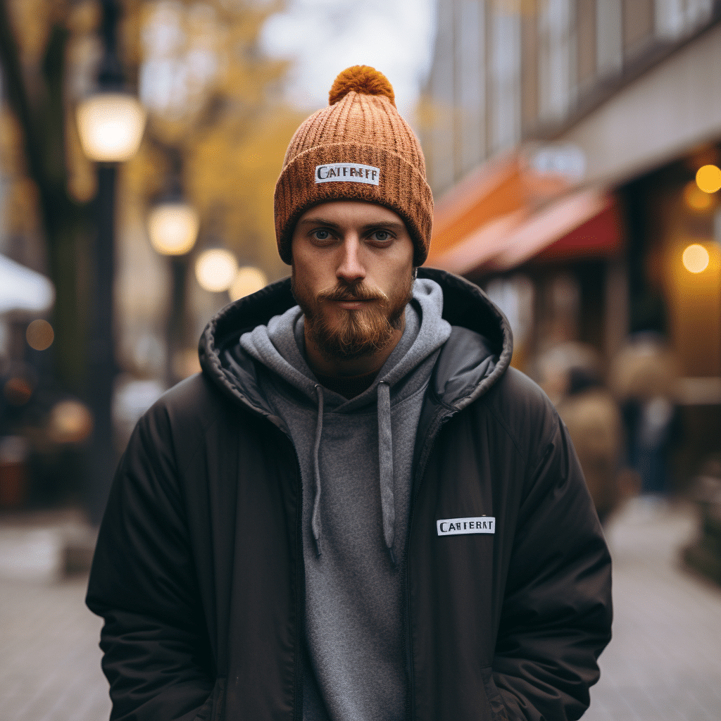 carhartt beanie