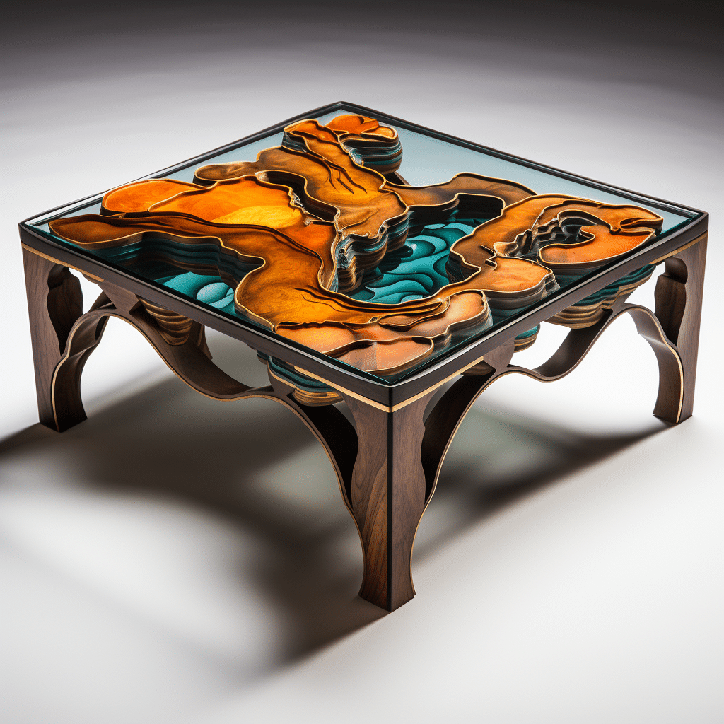 cocktail table