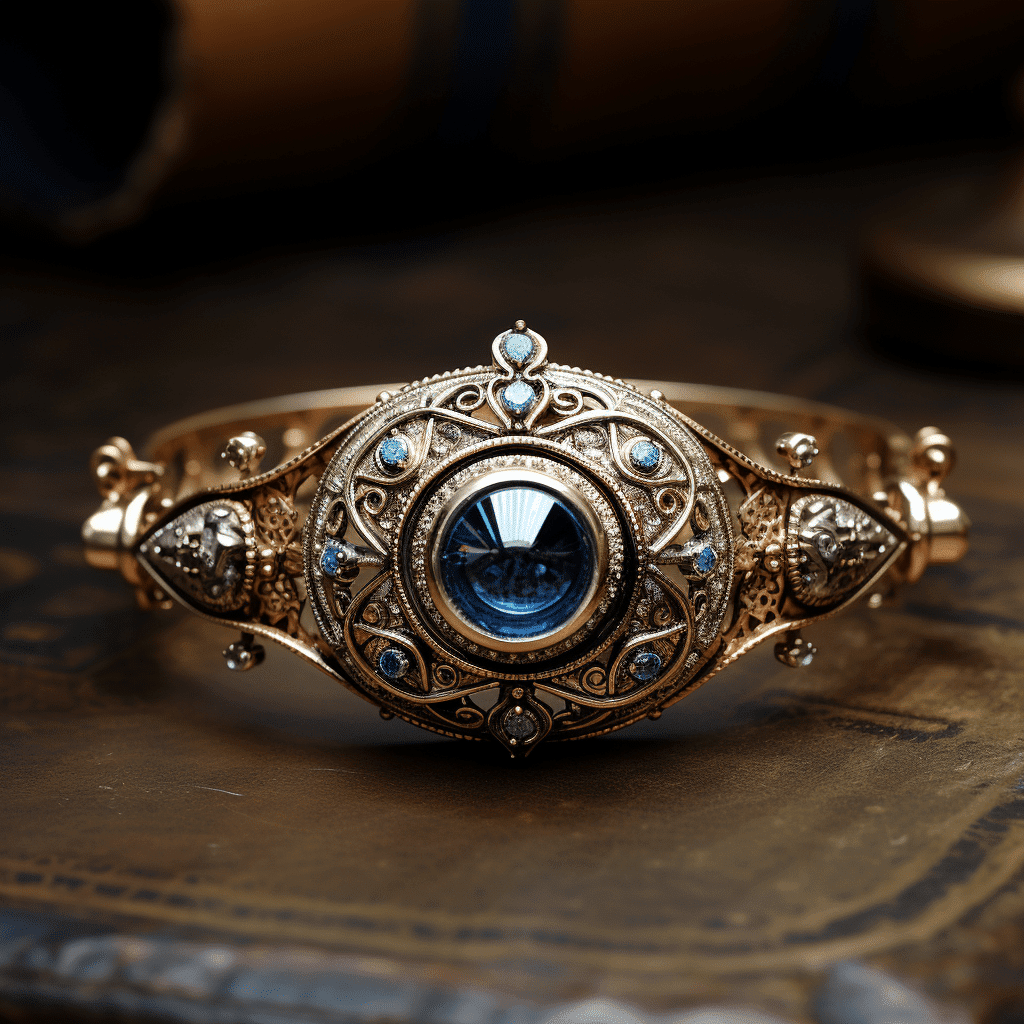 evil eye bracelet