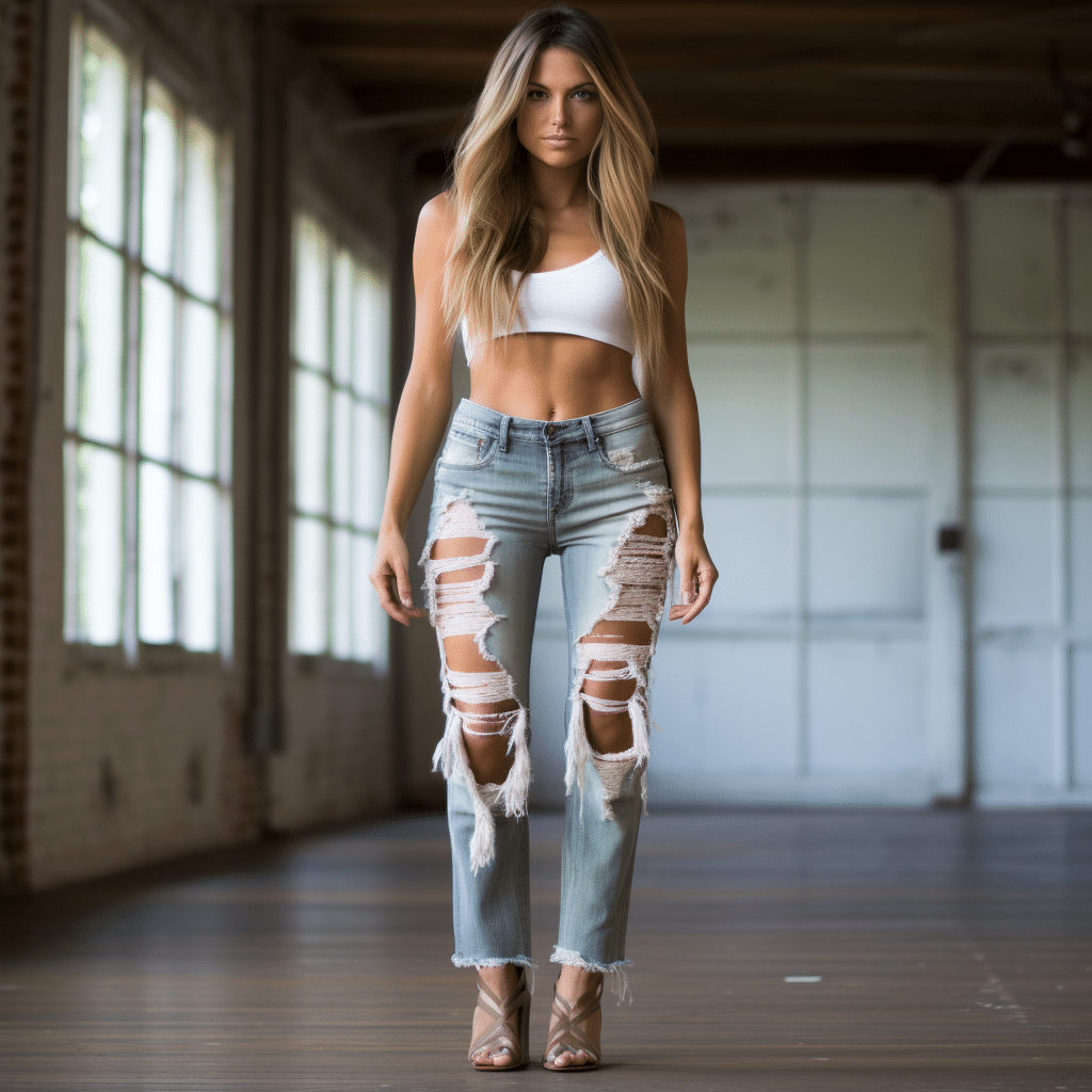 flying monkey jeans
