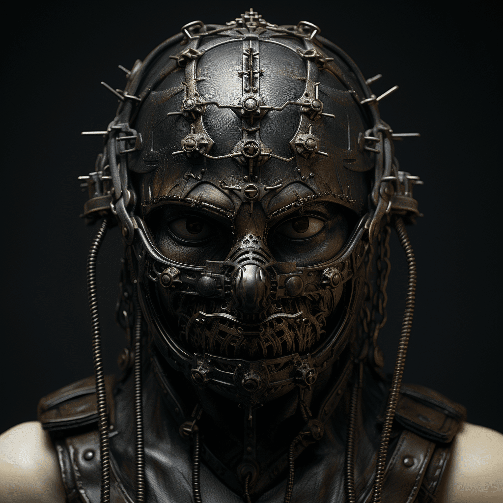 gimp mask