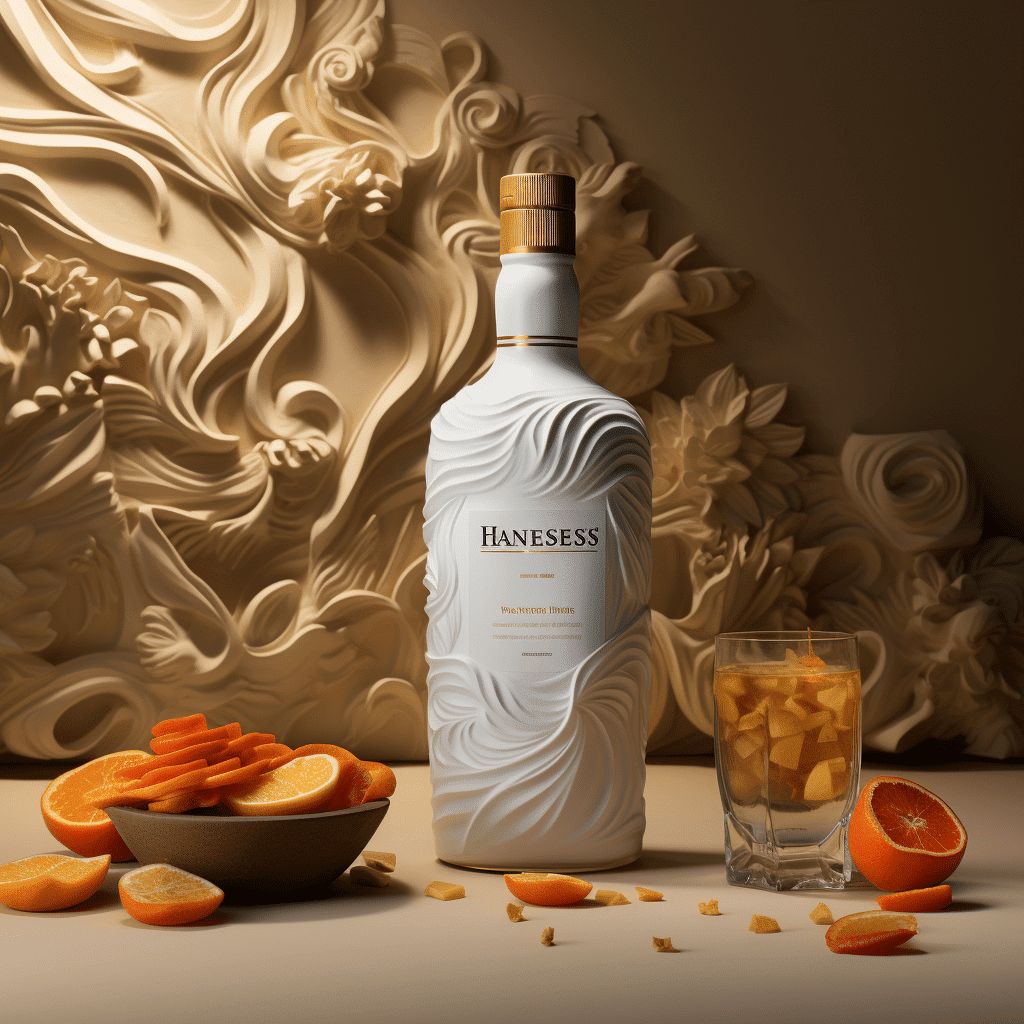 hennessy white