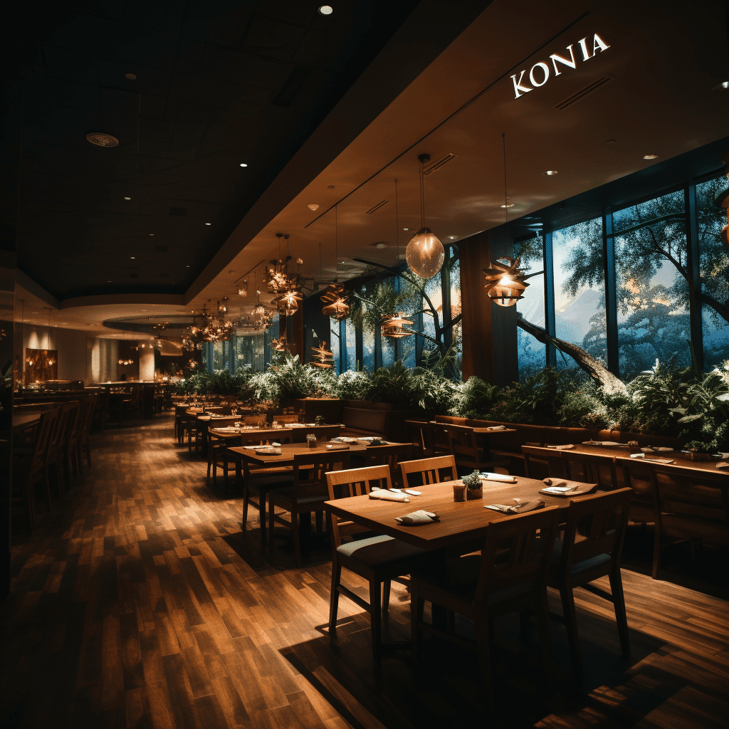 kona grill