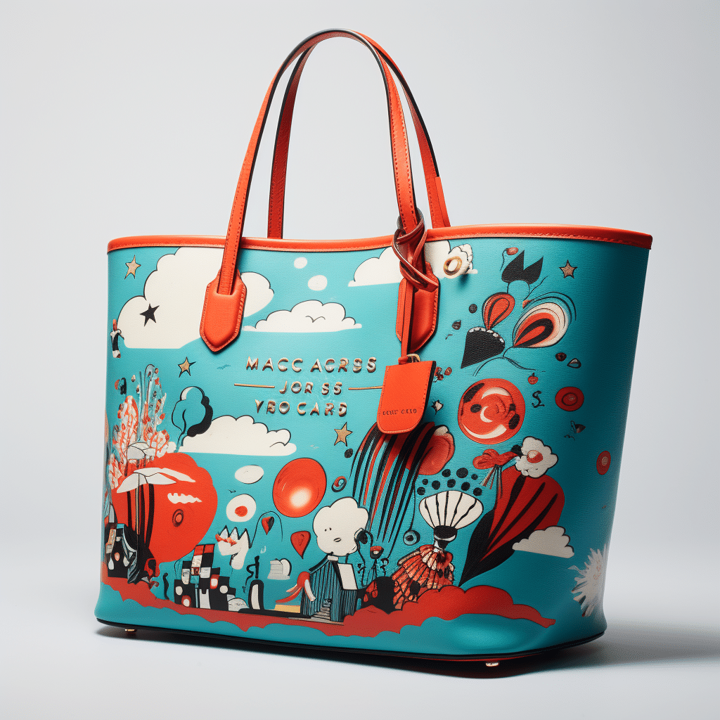 marc jacobs tote bag