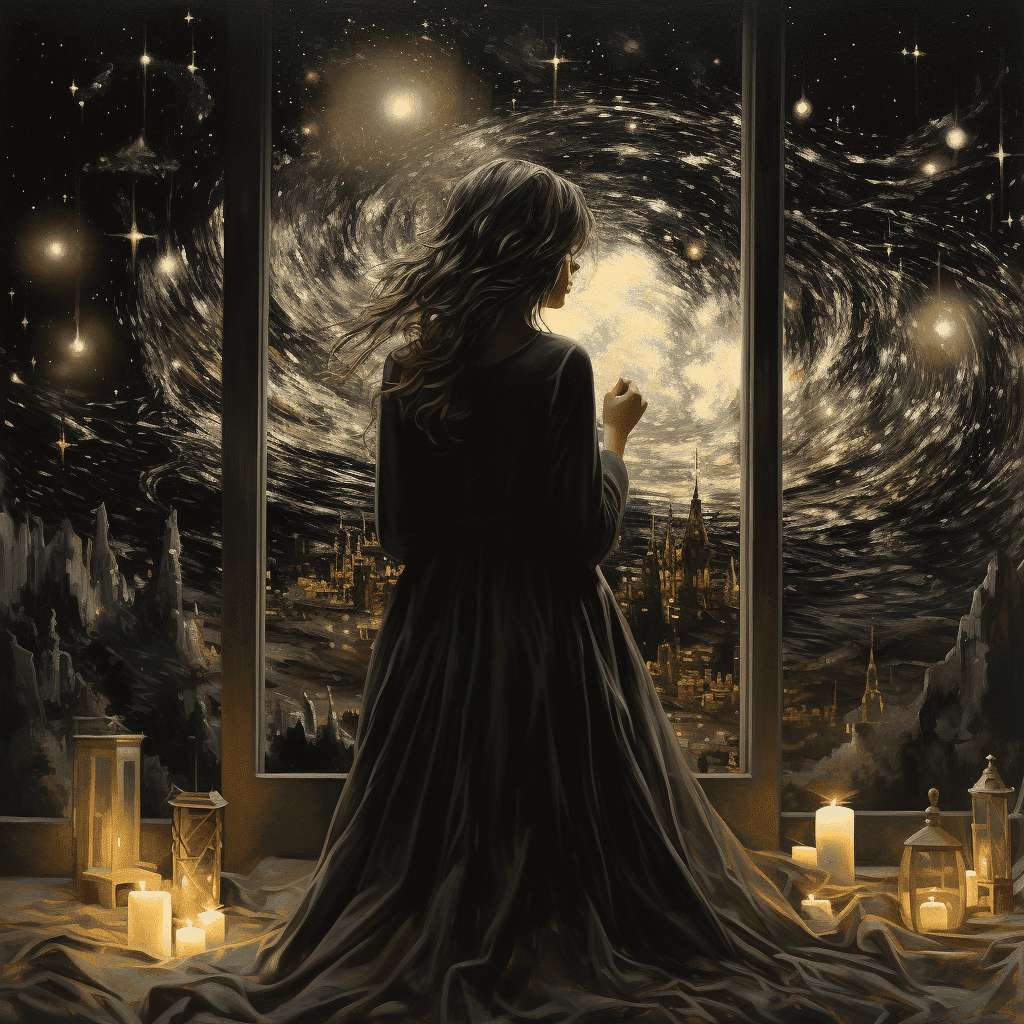 oraciones de la noche