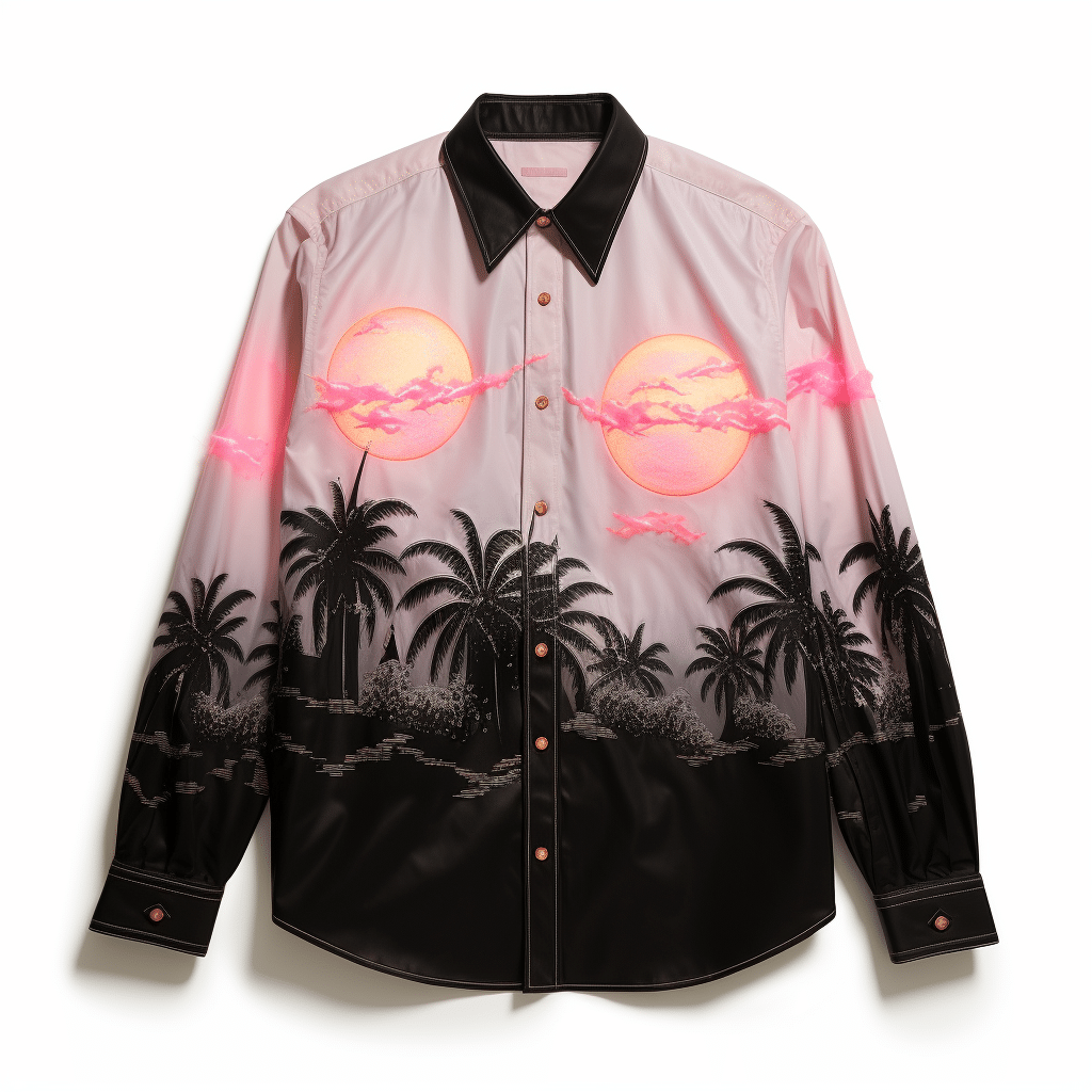palm angels shirt