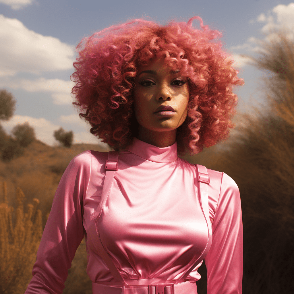 pink whitney