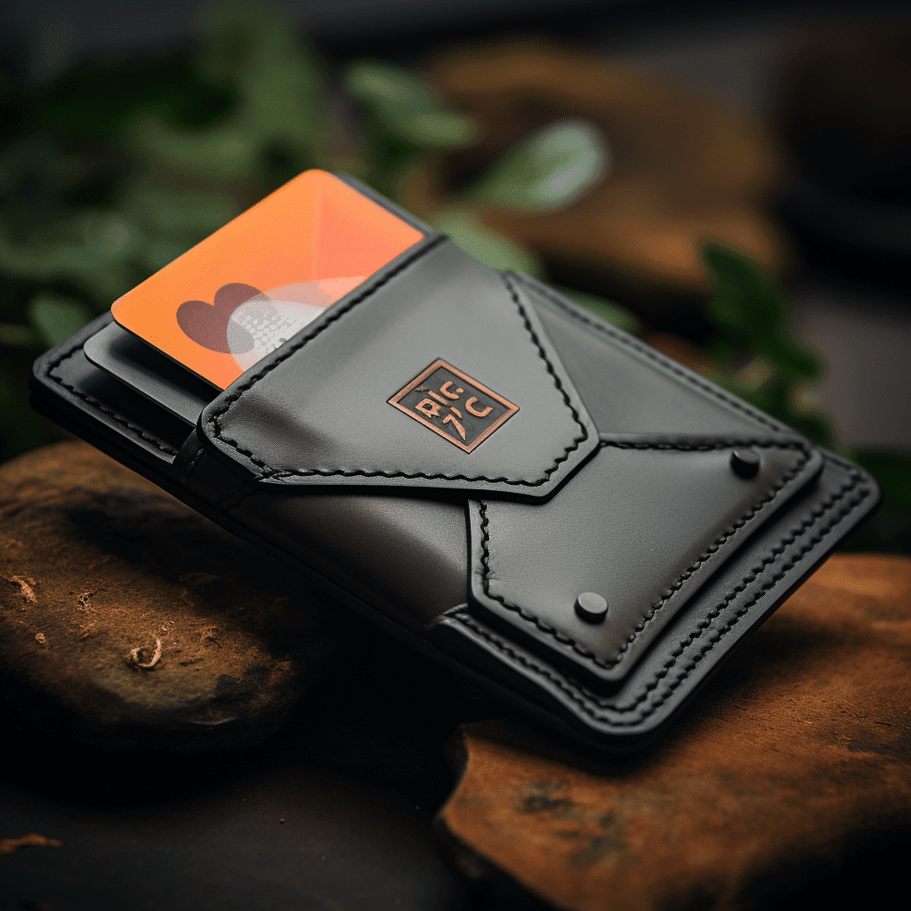ridge wallet