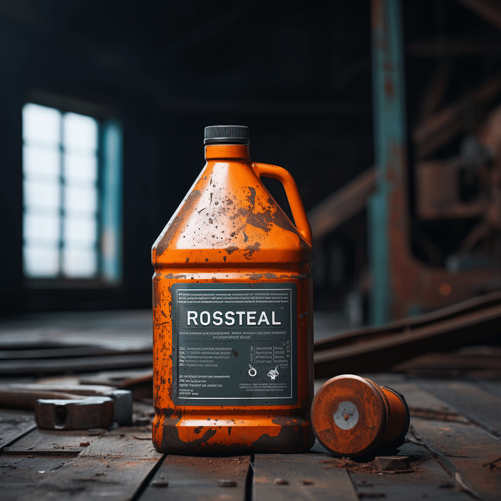 rust remover