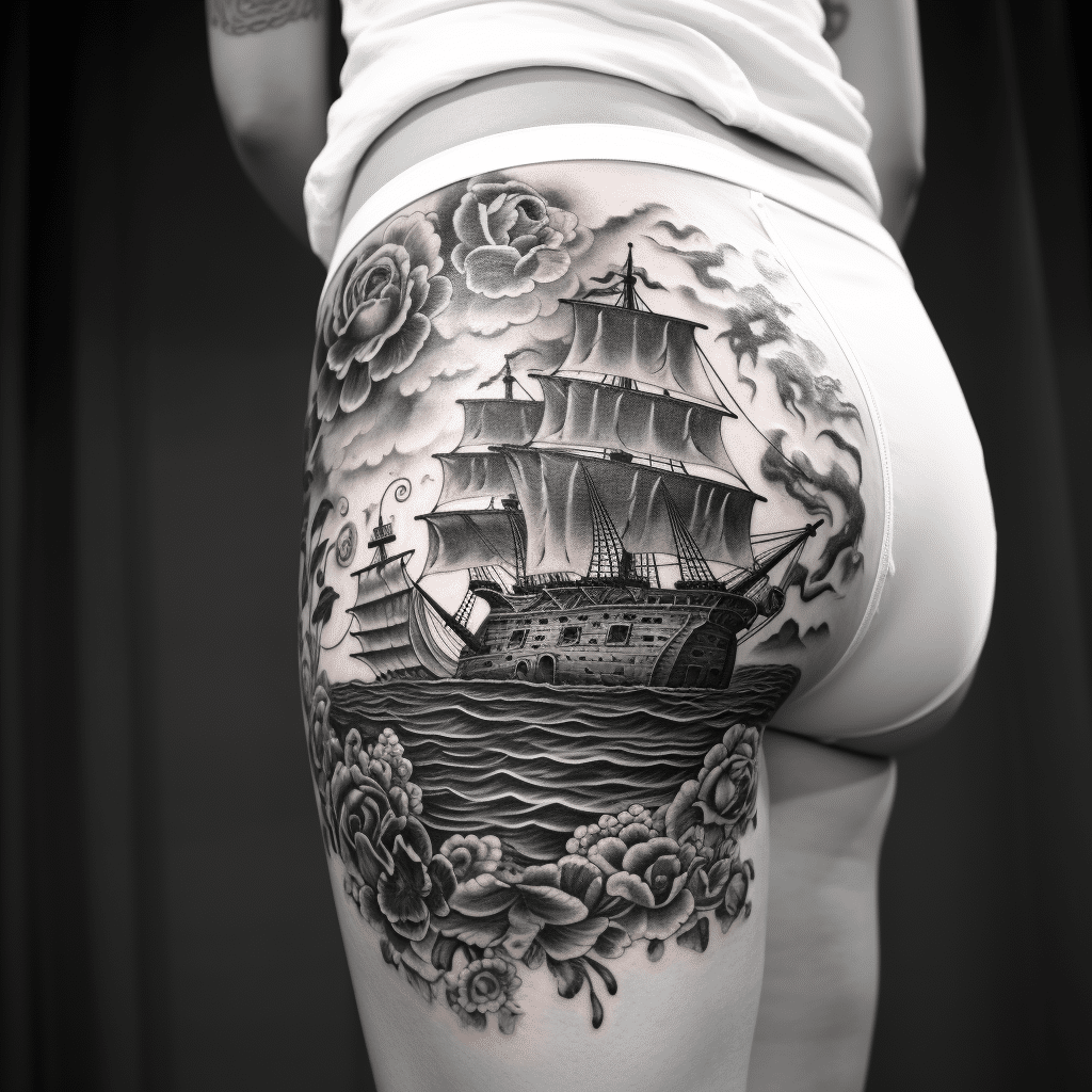 tattoos for bum