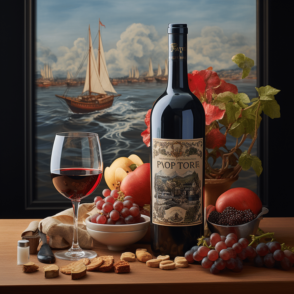 taylor port wine