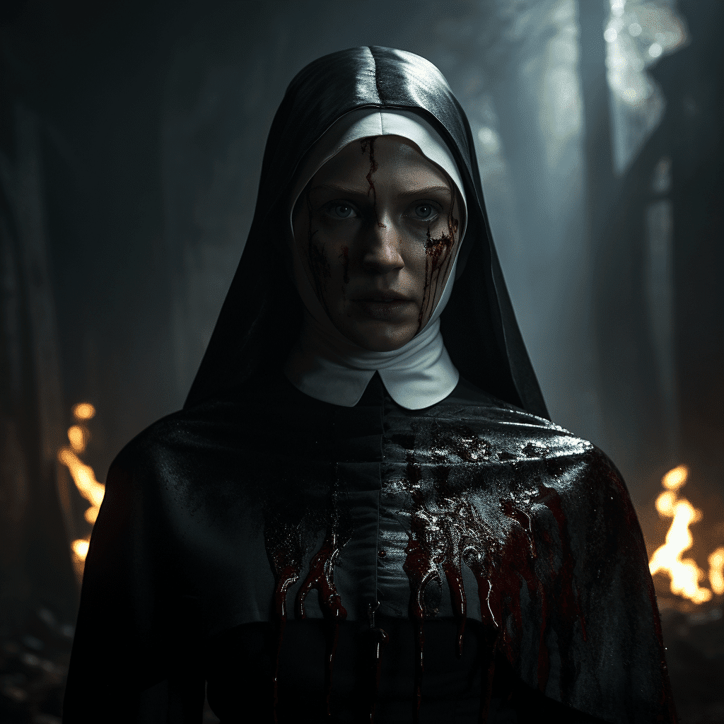 the nun 2 showtimes