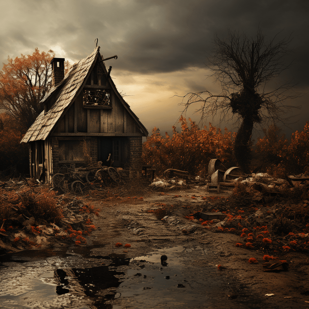 the rustic