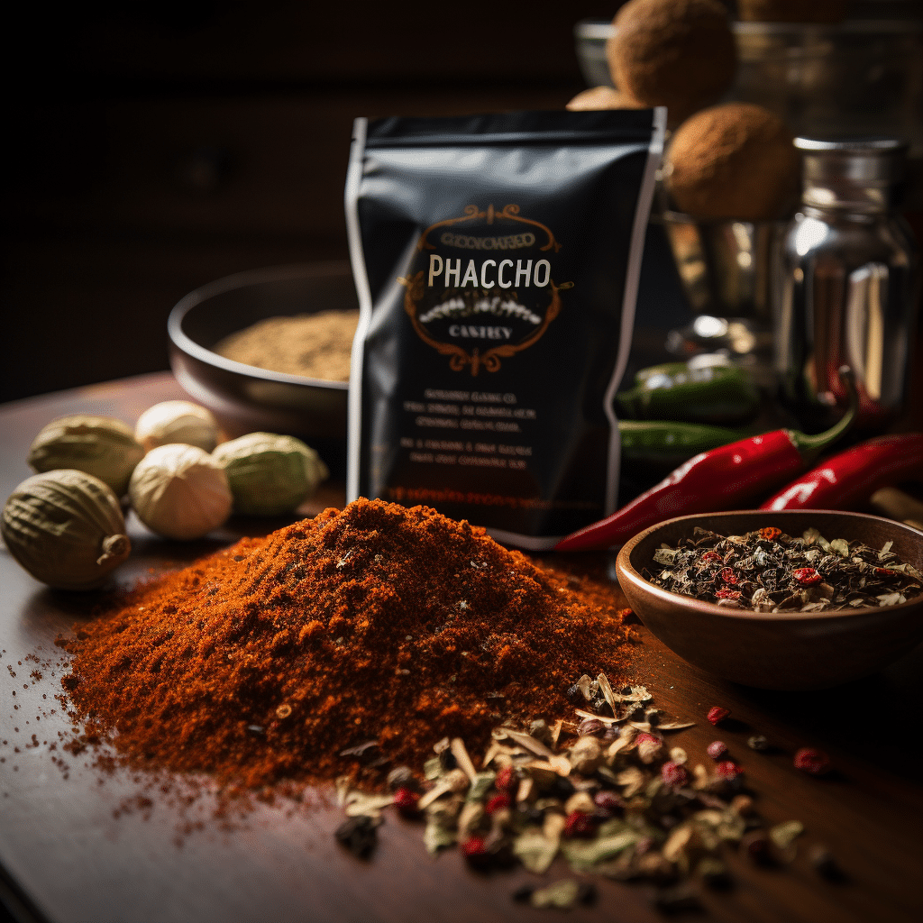 ancho chili powder
