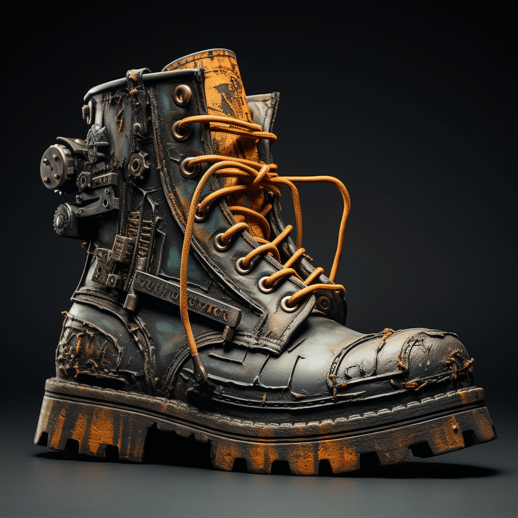 botas de trabajo