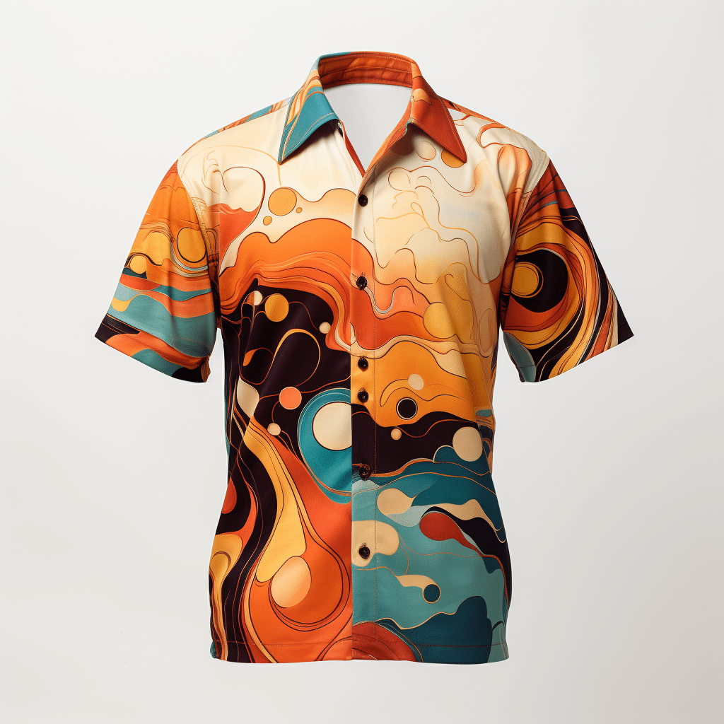bowling shirt