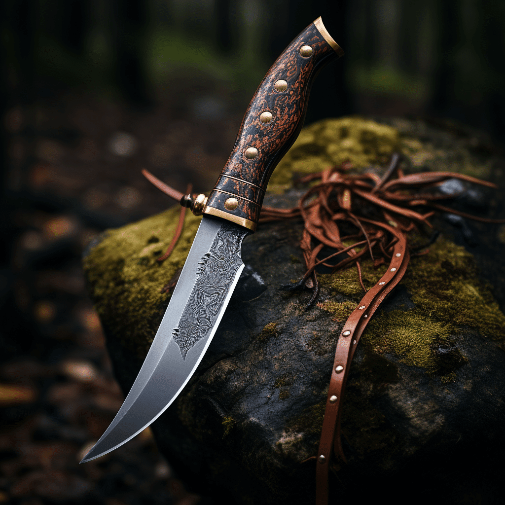 butcher knife