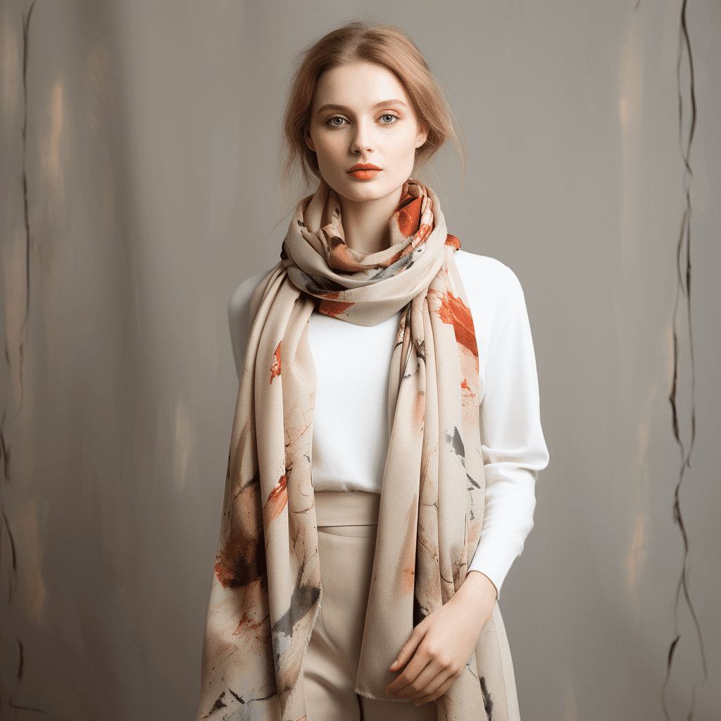 cashmere scarf