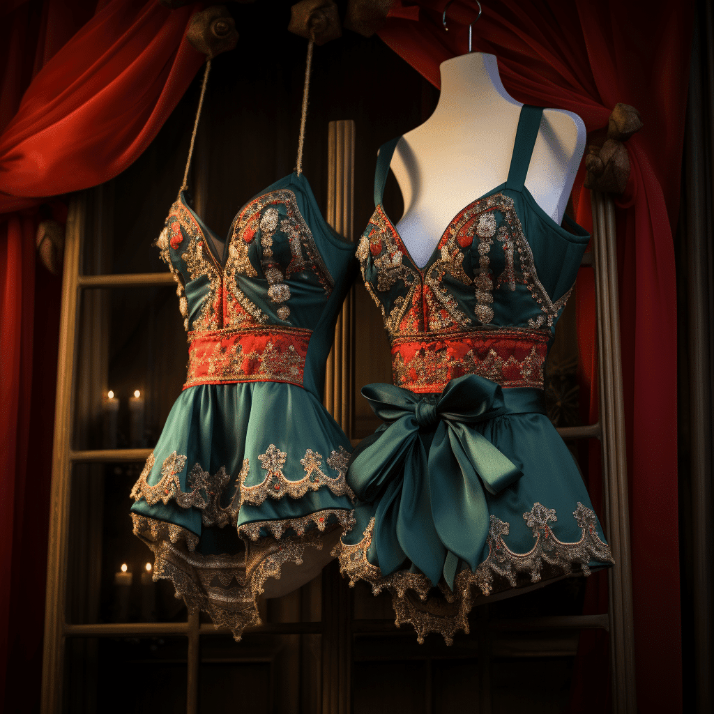 christmas lingerie