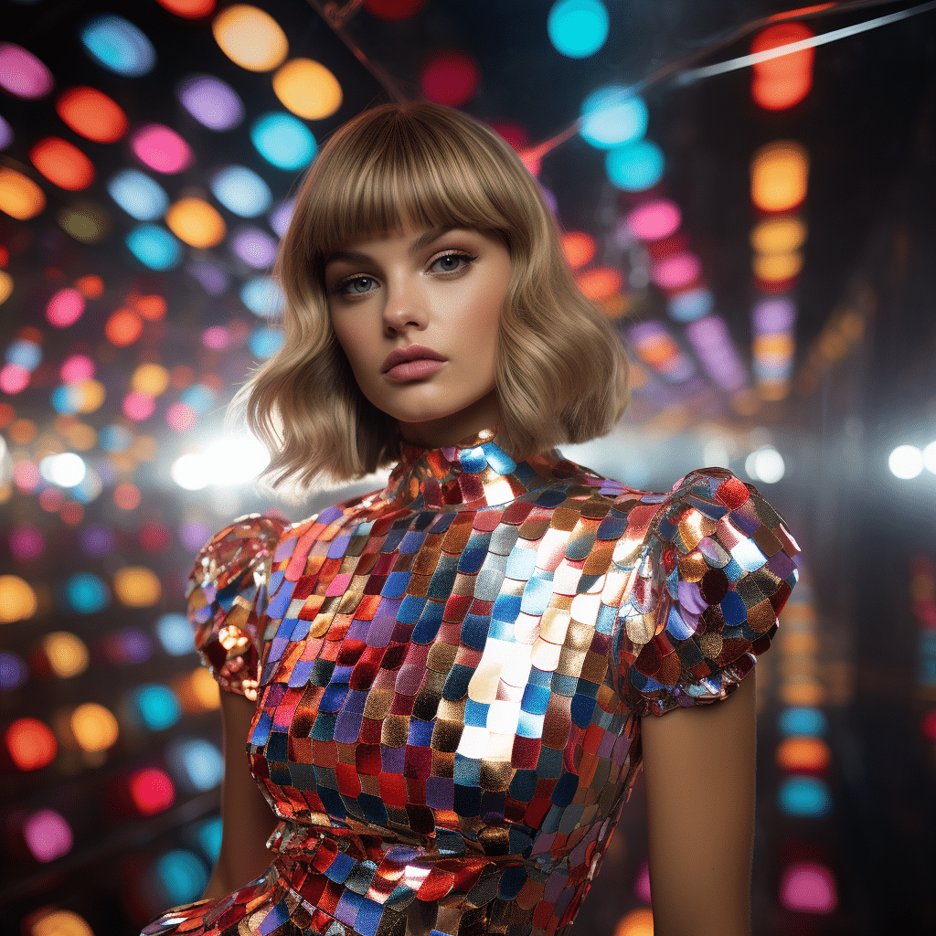 disco dress