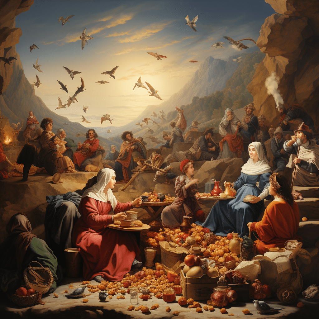 does manna exist today