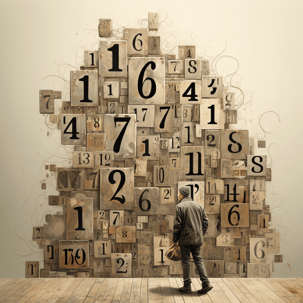 four digits to memorize nyt