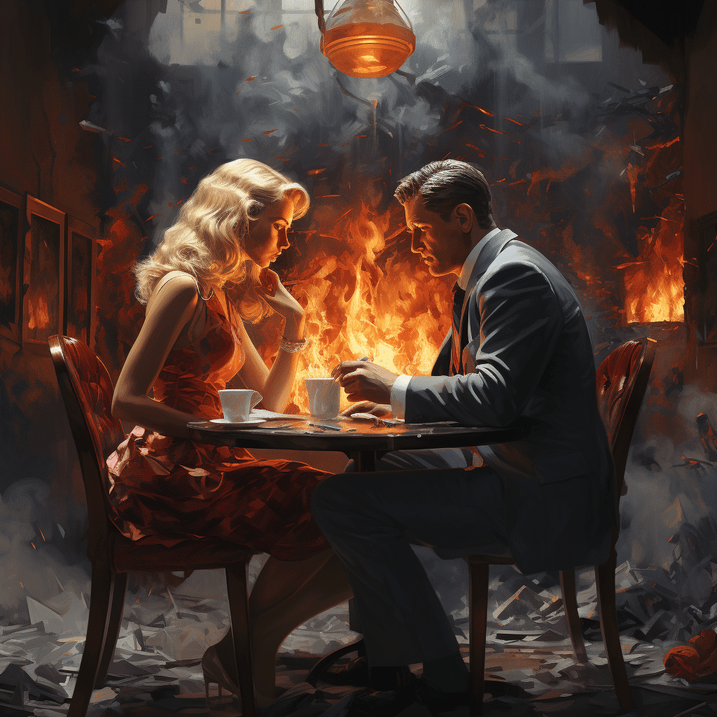 heated affairs