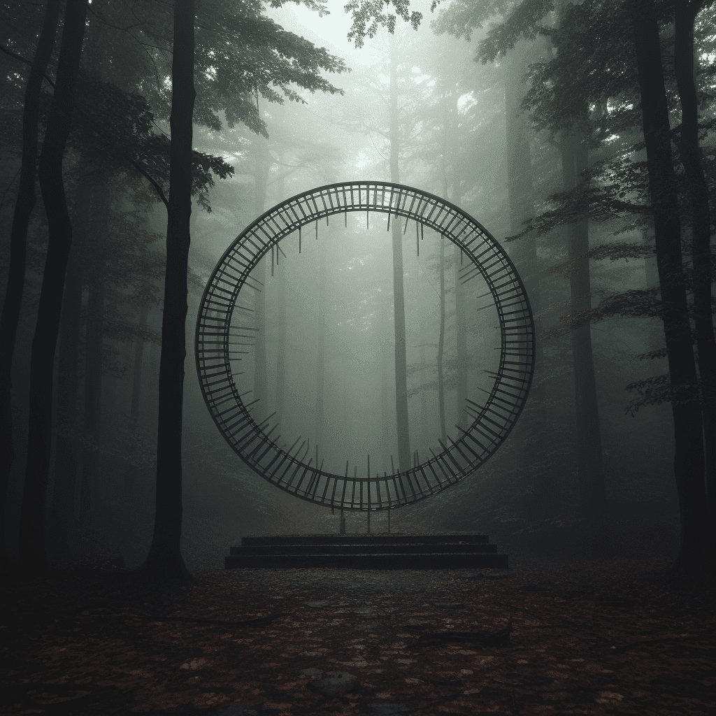 hoop grids