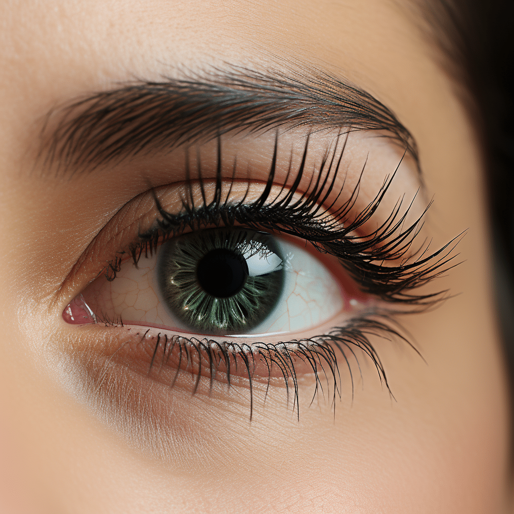 hybrid lashes