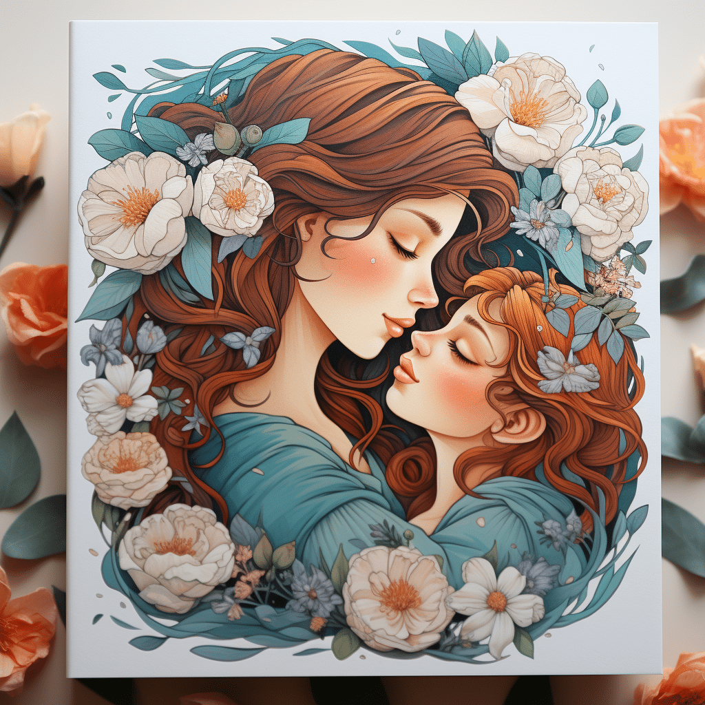 mothers day card