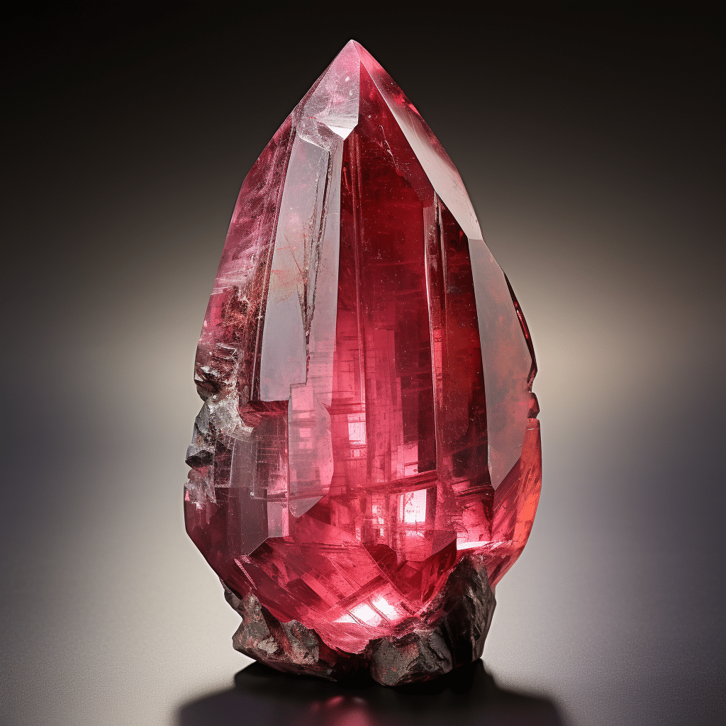 pink tourmaline