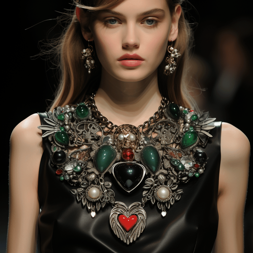 prada necklace