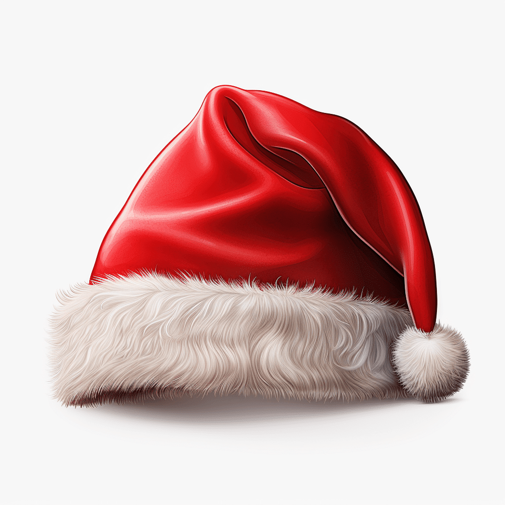 santa hat png