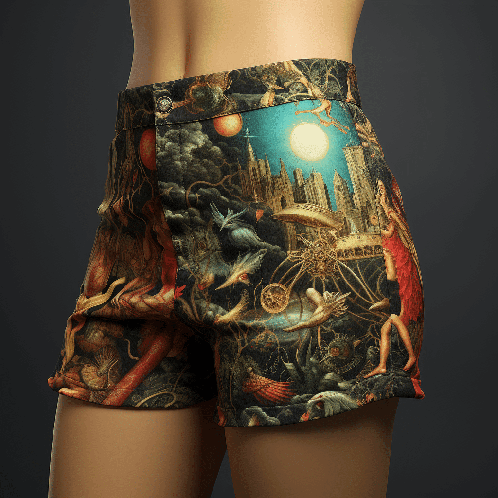 skort