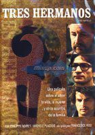 Tree Brothers (Tres Hermanos) (Tre Fratelli) [NTSCREGION & DVD. Import Latin America] (Spanish, Portuguese subtitles)