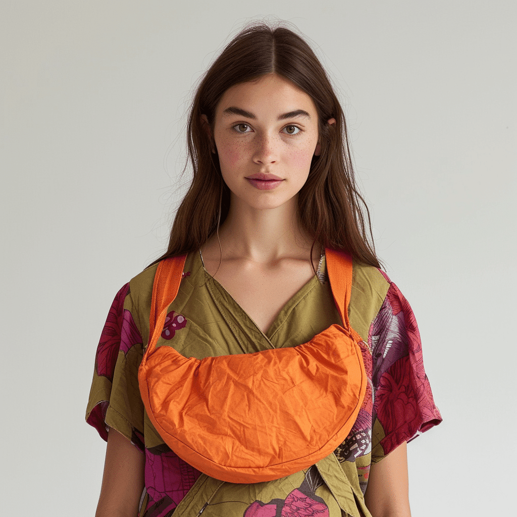 baggu crescent bag