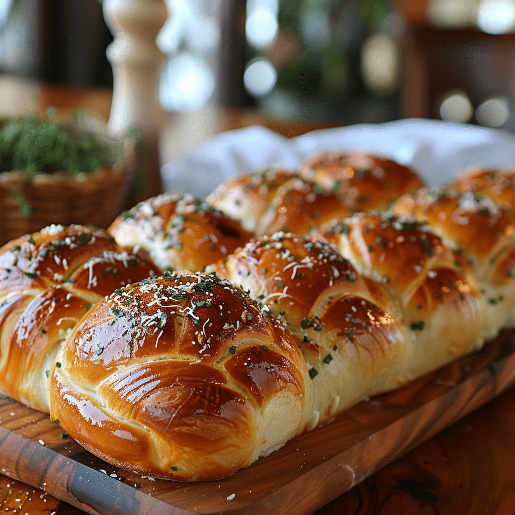 bread recipe for special events