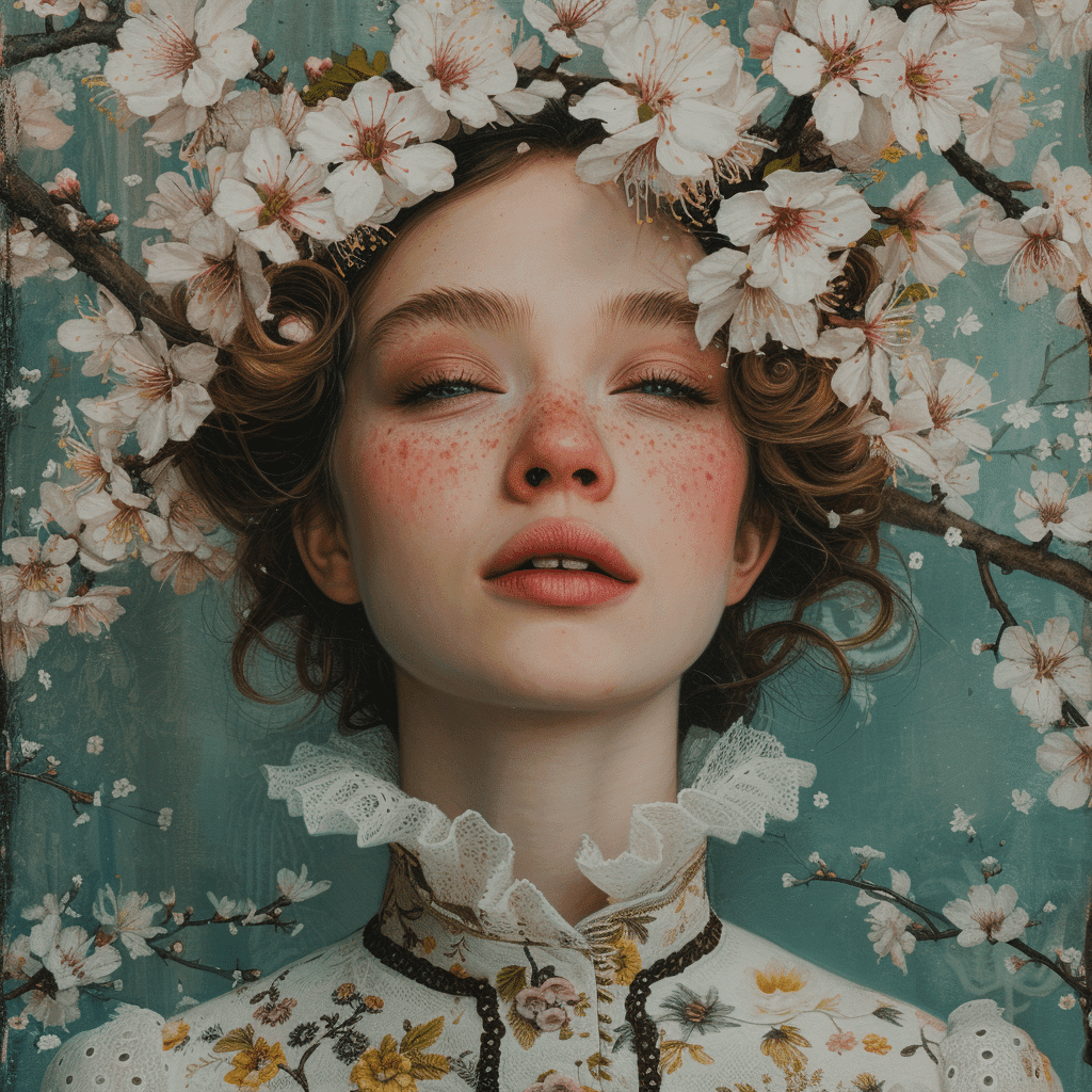 the blossom blake