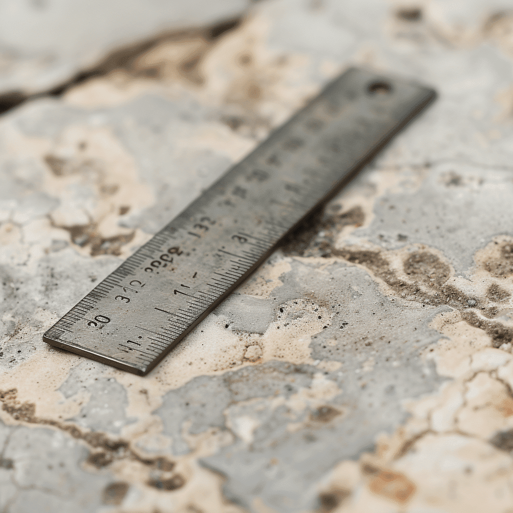 what is 32mm in inches