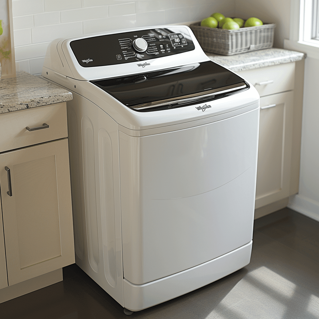 whirlpool cabrio washer