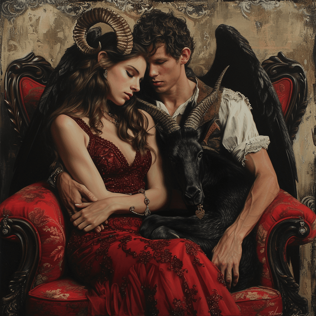 will you pledge your love to an incubus