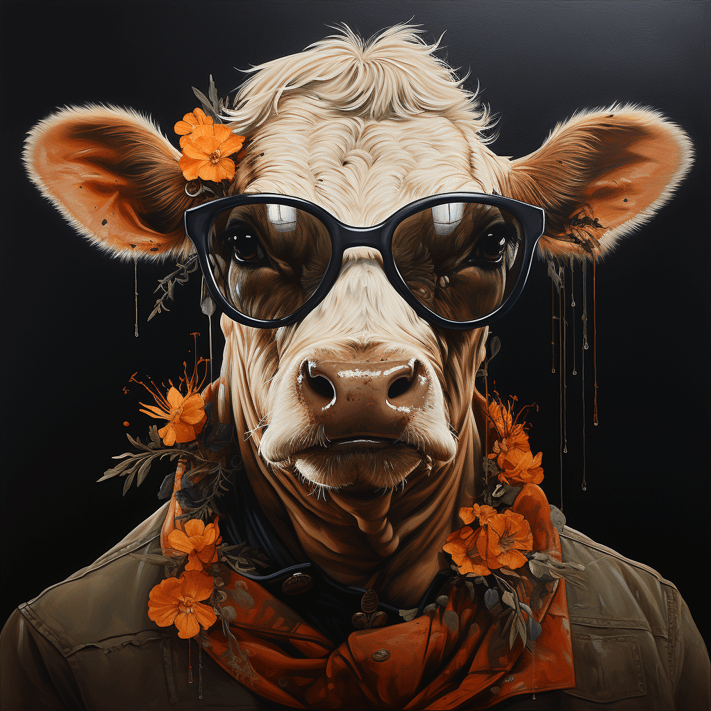 cow print hey dudes