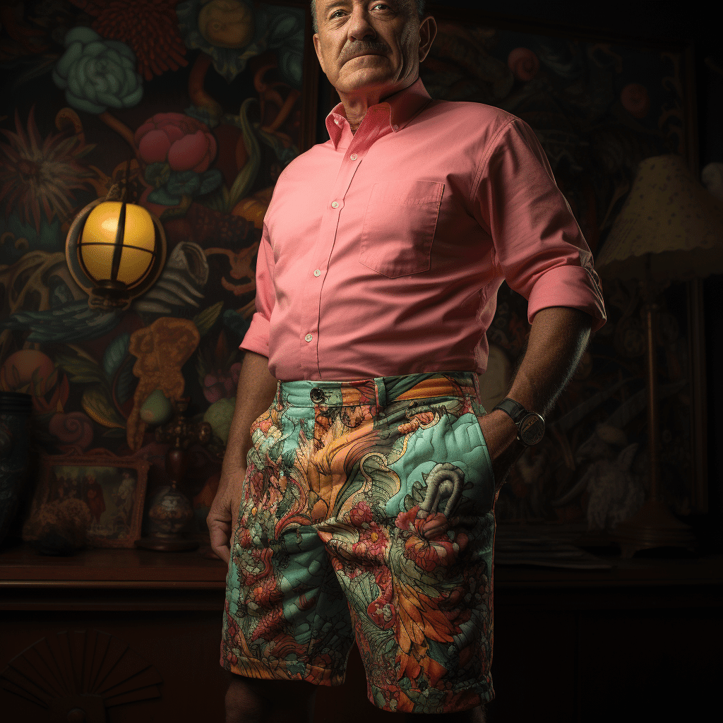 hoochie daddy shorts